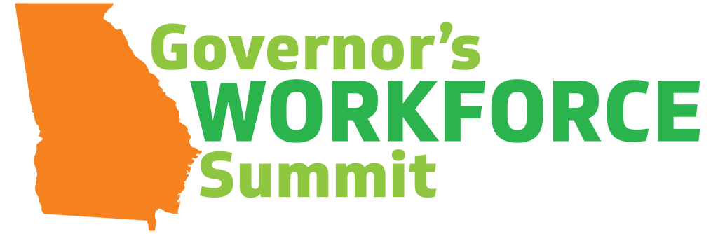 Governor's Workforce Summit Logo