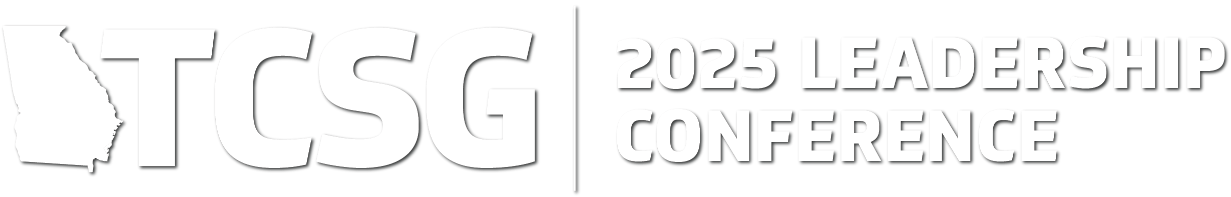 2025 TCSG Leadership Logo
