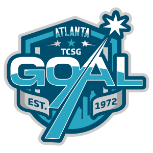 Georgia Occupational Award of Leadership Award (GOAL) primary logo, undated